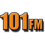 101 FM logo