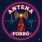 Antena7 Forró logo