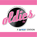 Oldies HD WCNY logo
