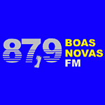 Rádio Boas Novas 87.9 FM logo