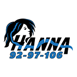 WVSL Hanna 92.3 FM logo