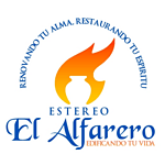 Estereo El Alfarero logo
