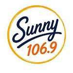 Sunny 106.9 FM logo