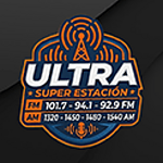 Ultra Radio Richmond logo