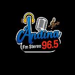 Andina Fm Stereo tu radio logo