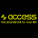 Access FM logo