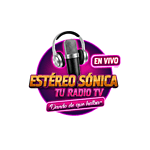 Estereo Sonica Tu Radio logo