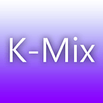 K-Mix logo