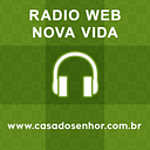 Radio Web Nova Vida logo