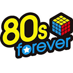 80s Forever Young logo