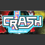 CRASH Radio logo