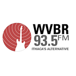 WVBR 93.5 FM logo