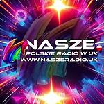 NASZE Radio UK Polskie radio Londyn logo