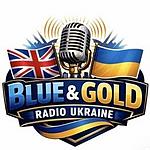 Blue and Gold Radio logo