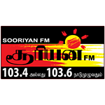 Sooriyan FM logo