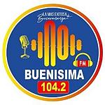 Buenisima 104.2 FM logo