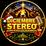 Diciembre Stereo logo