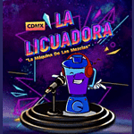 La Licuadora CDMX logo