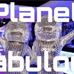 Planet Fabulous Radio logo
