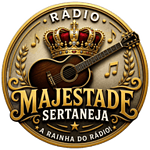Rádio Majestade Sertaneja logo
