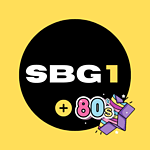 SBG1 PLUS 80s