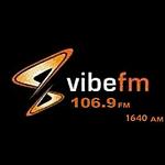 The Vibe FM logo
