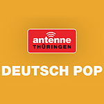 Antenne Thüringen Deutsch Pop logo