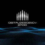 Digital Residency Radio logo
