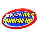 DWET 106.7 Energy FM logo