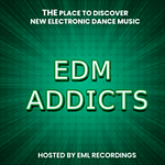 EDM Addicts logo