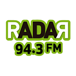 Radar 94.3 Irapuato logo