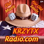 Krazy Texas Radio logo
