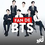 NRJ FAN DE BTS logo
