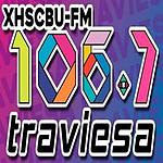 Traviesa 106.7 FM logo