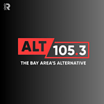 Alt 105.3 San Francisco logo
