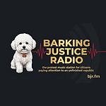 Barking Justice Radio logo