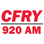 CFRY 920 AM logo