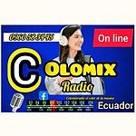 COLOMIXRADIO logo