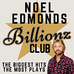 Noel Edmonds Billionz Club logo