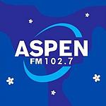 Radio Aspen 102.7 FM logo