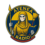 Atenea Radio logo