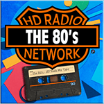 HD Radio - The 80's logo