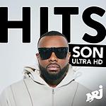 NRJ HITS SON ULTRA HD logo