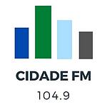 Rádio Cidade FM logo