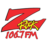 KRQR ZRock 106.7 FM (US Only)