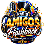 Radio Amigos Flashback logo