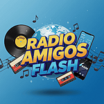 Radio Amigos Flash logo
