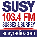 SUSY Radio logo