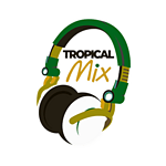 Tropical Mix 93 logo