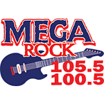 WJNG WMKX Mega Rock 105.5 FM
